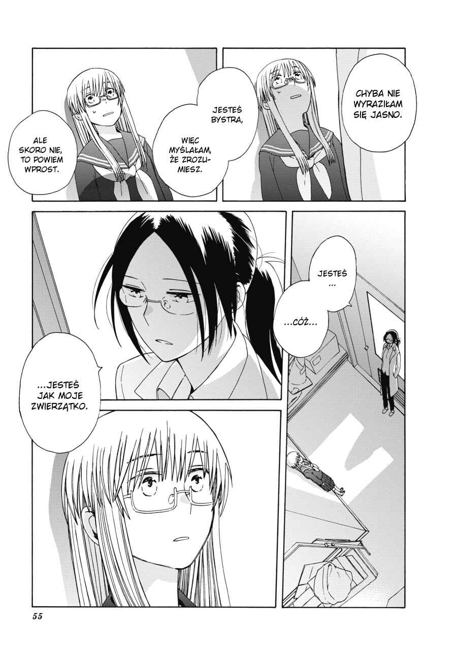 Love at Fourteen Chapter 45 - Page 30