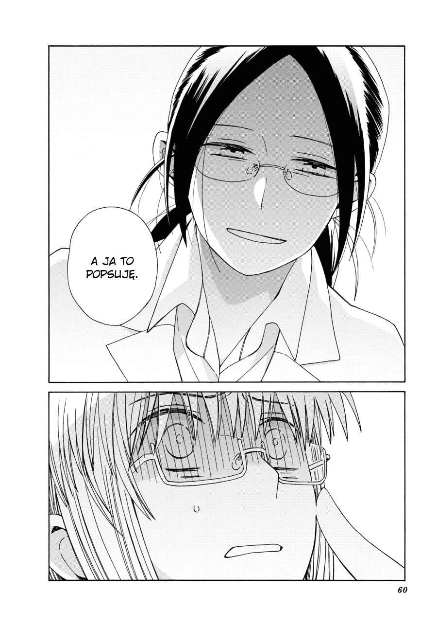 Love at Fourteen Chapter 45 - Page 35