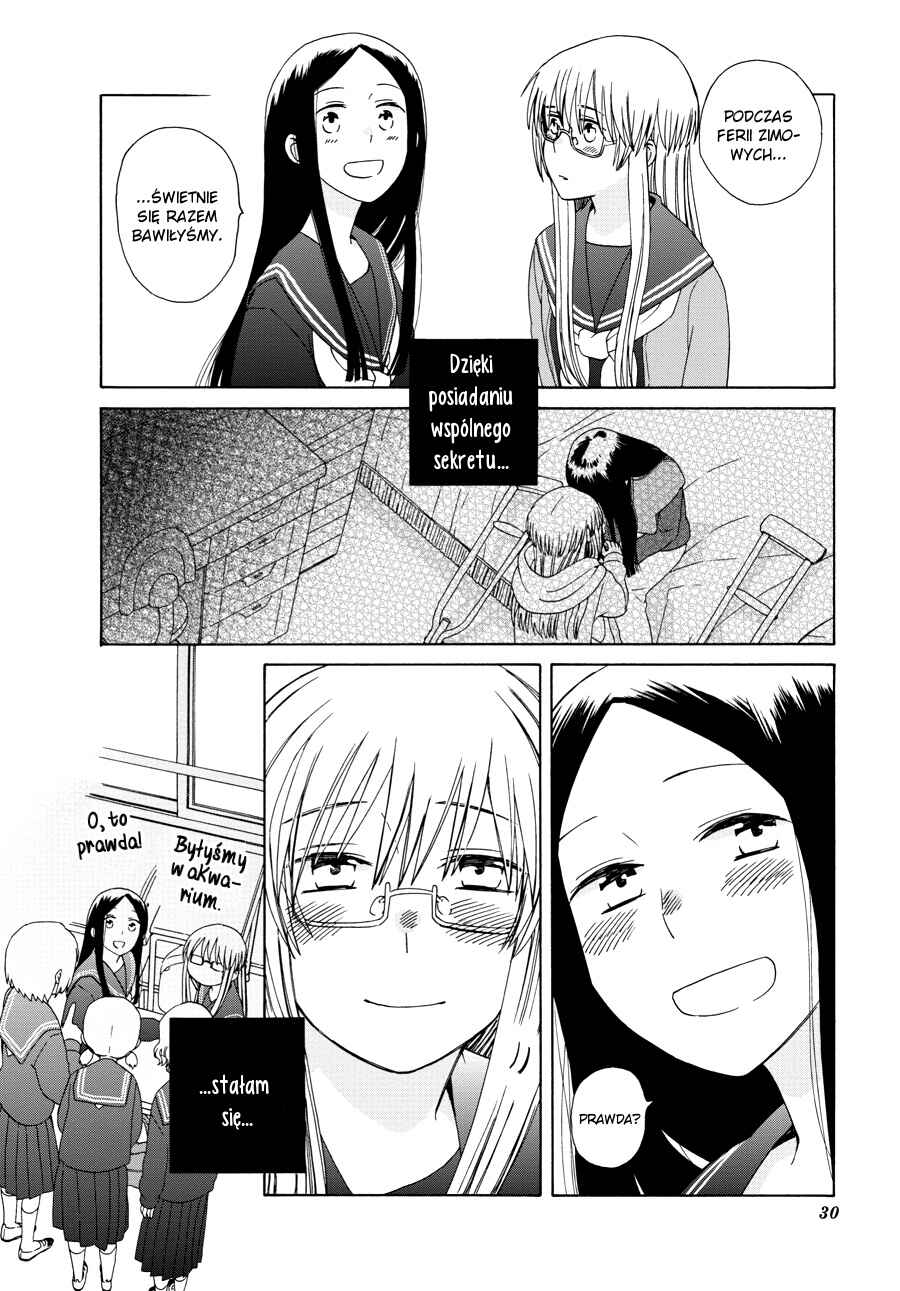 Love at Fourteen Chapter 45 - Page 5