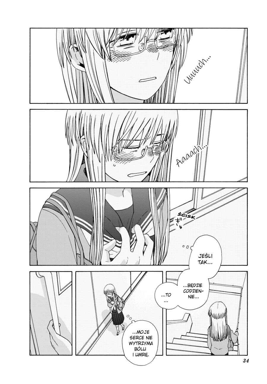 Love at Fourteen Chapter 45 - Page 9