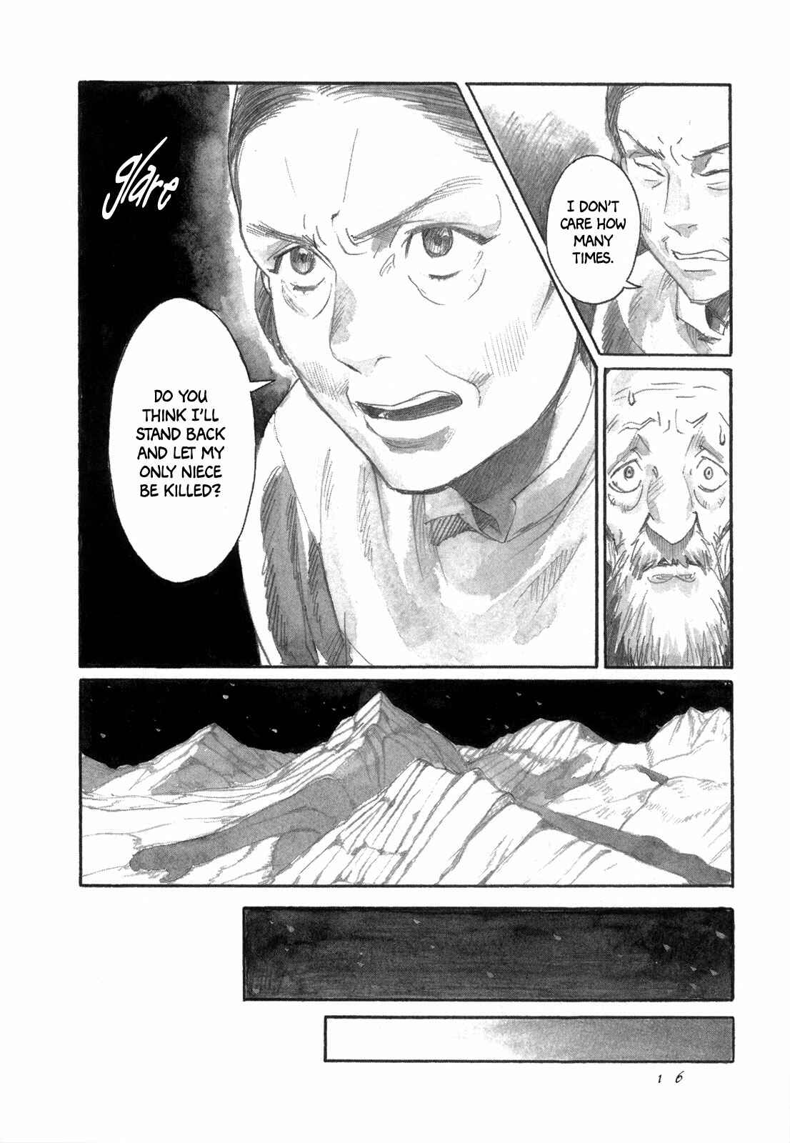 Yami no Moribito Chapter 11 - Page 18