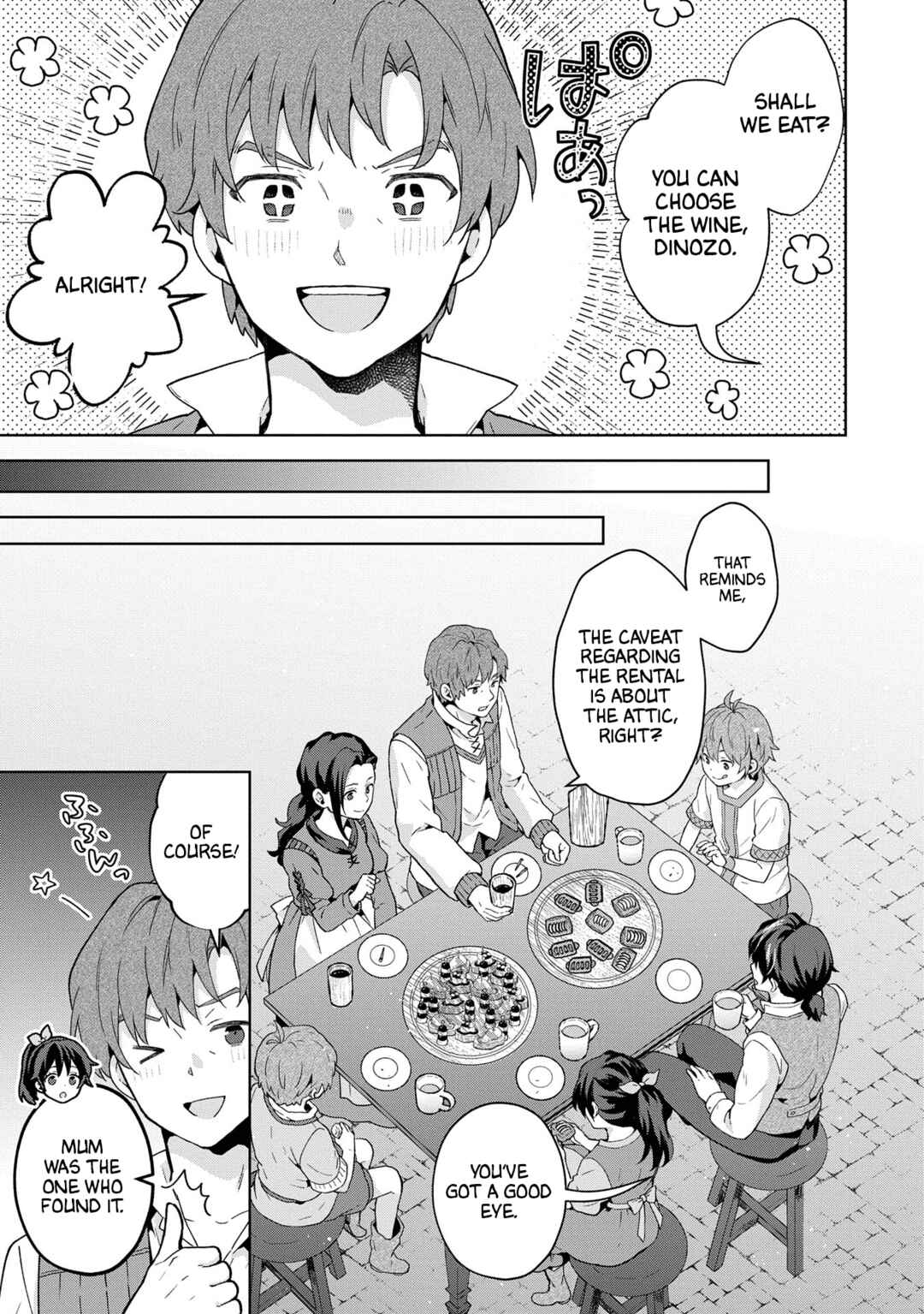 Isekai ni Ten'i Shitara Yama no Naka datta. Handou de Tsuyosa yori mo Kaitekisa wo Erabimashita Chapter 26 - Page 11