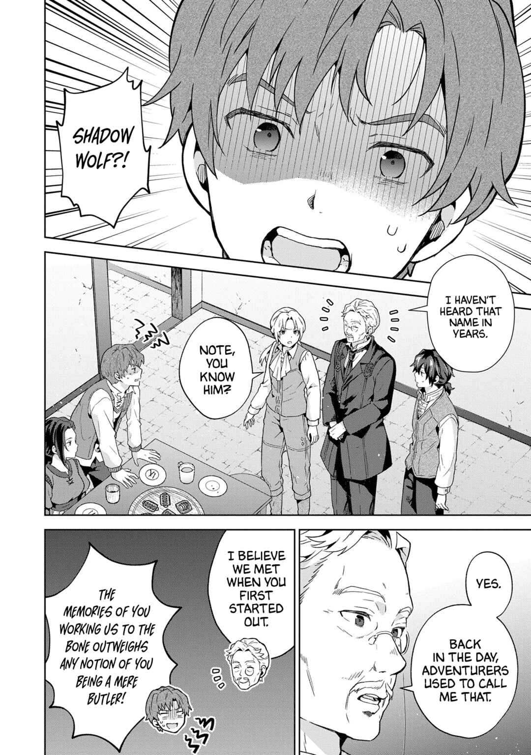 Isekai ni Ten'i Shitara Yama no Naka datta. Handou de Tsuyosa yori mo Kaitekisa wo Erabimashita Chapter 26 - Page 14