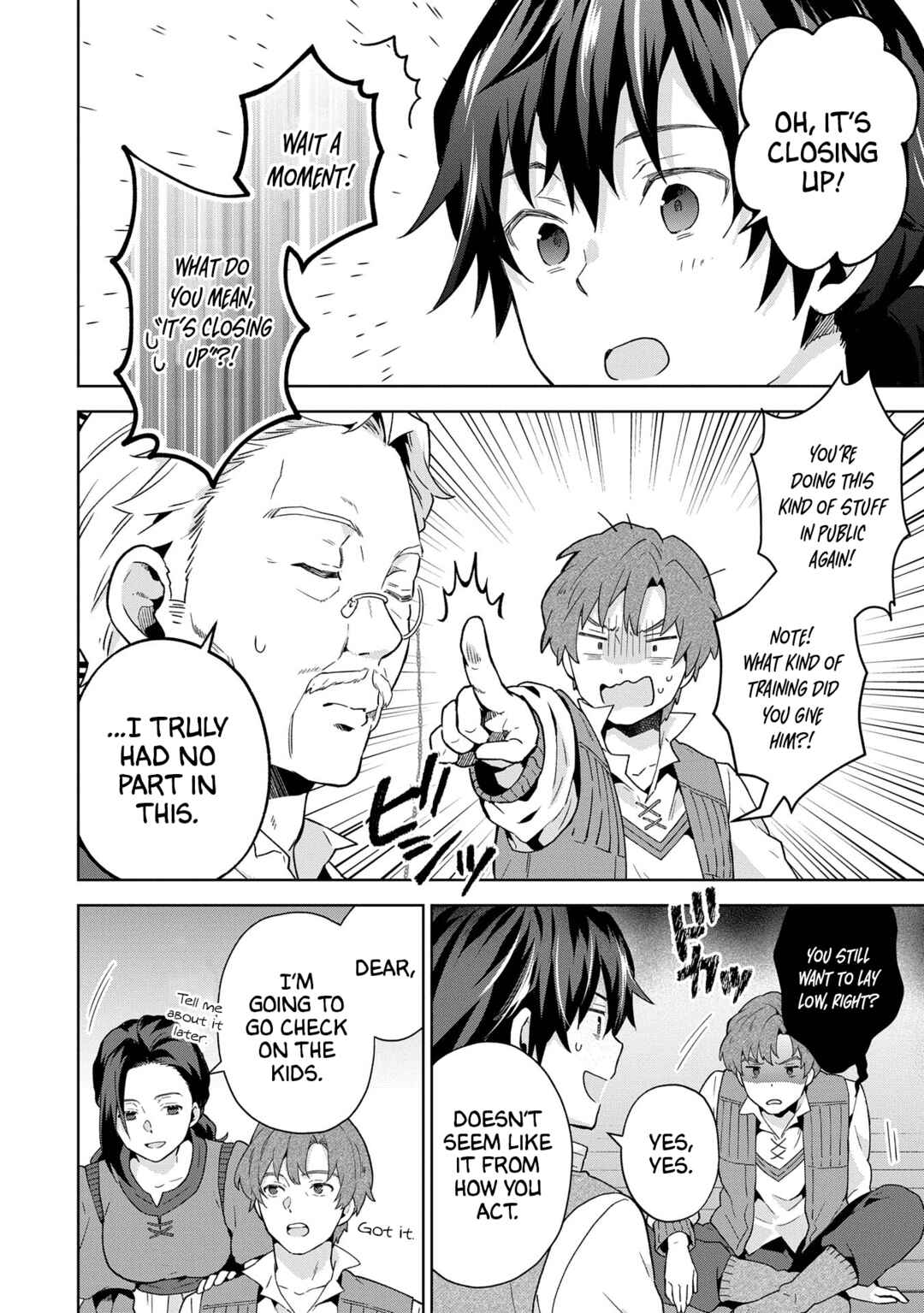 Isekai ni Ten'i Shitara Yama no Naka datta. Handou de Tsuyosa yori mo Kaitekisa wo Erabimashita Chapter 26 - Page 21