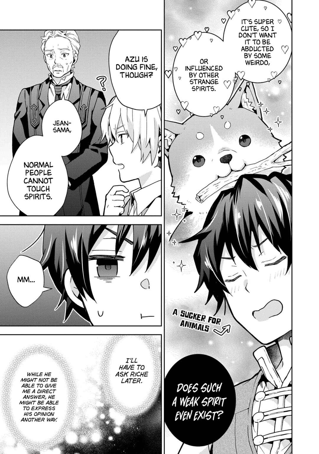 Isekai ni Ten'i Shitara Yama no Naka datta. Handou de Tsuyosa yori mo Kaitekisa wo Erabimashita Chapter 26 - Page 26