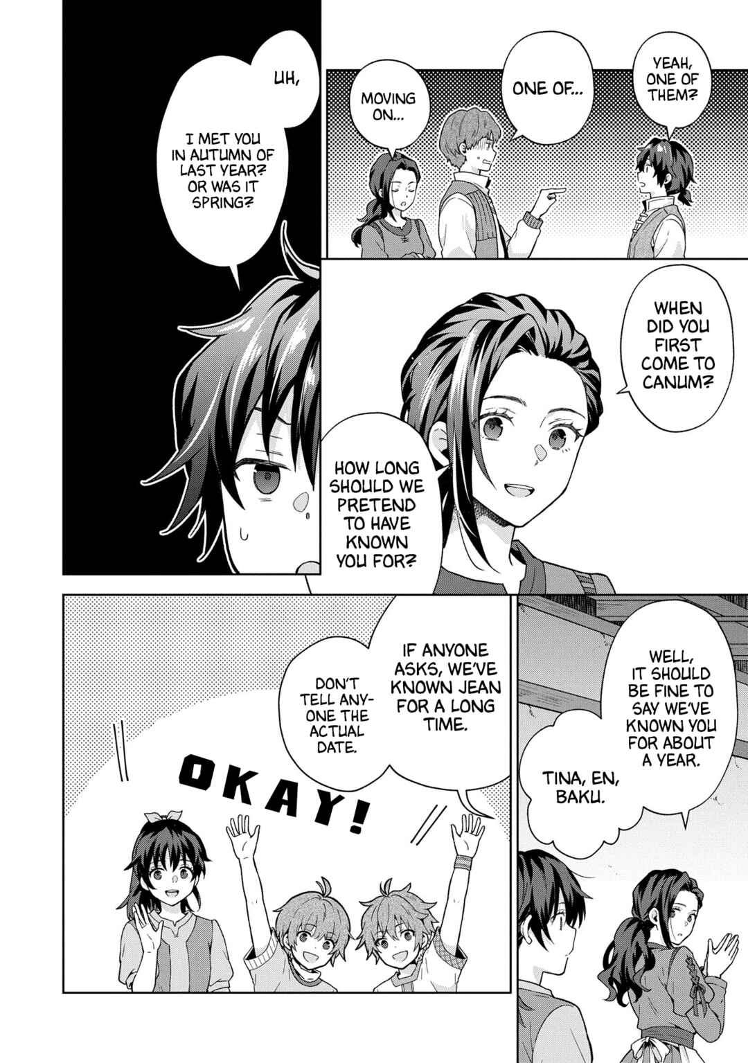 Isekai ni Ten'i Shitara Yama no Naka datta. Handou de Tsuyosa yori mo Kaitekisa wo Erabimashita Chapter 26 - Page 6