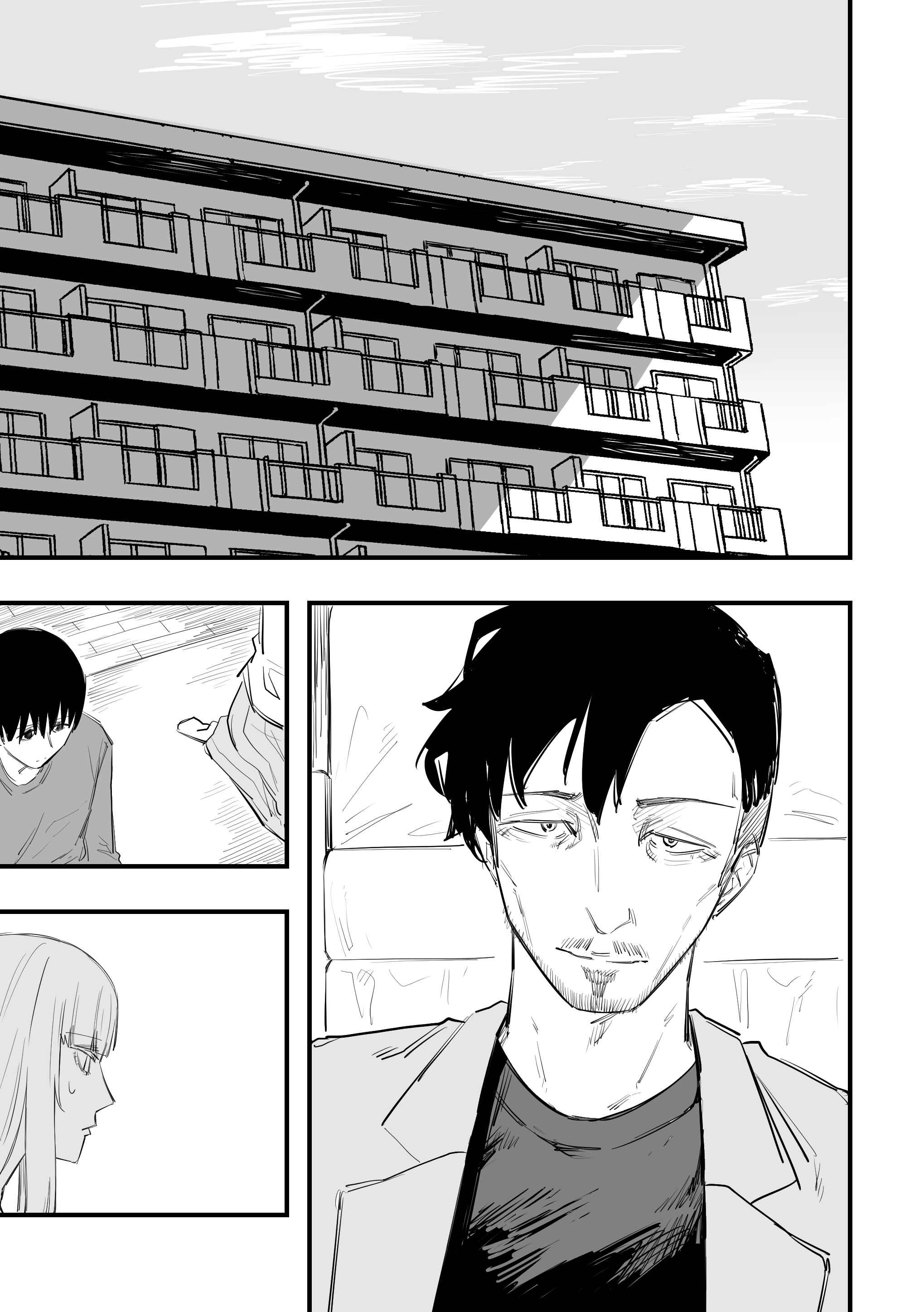 Italia-jin no Onnanoko ga Isourou Suru Koto ni Natta (Pre-Serialization) Chapter 38 - Page 1