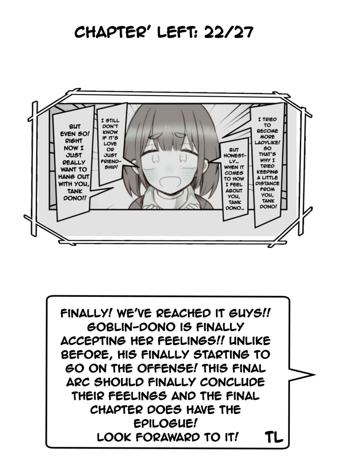 Masaka Jibun ga Joshi ni Naru Nante Chapter 22 - Page 4