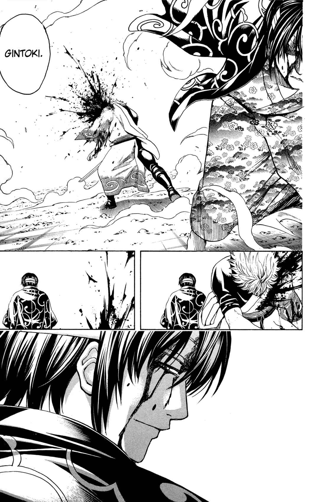 Gintama Chapter 517 - Page 19