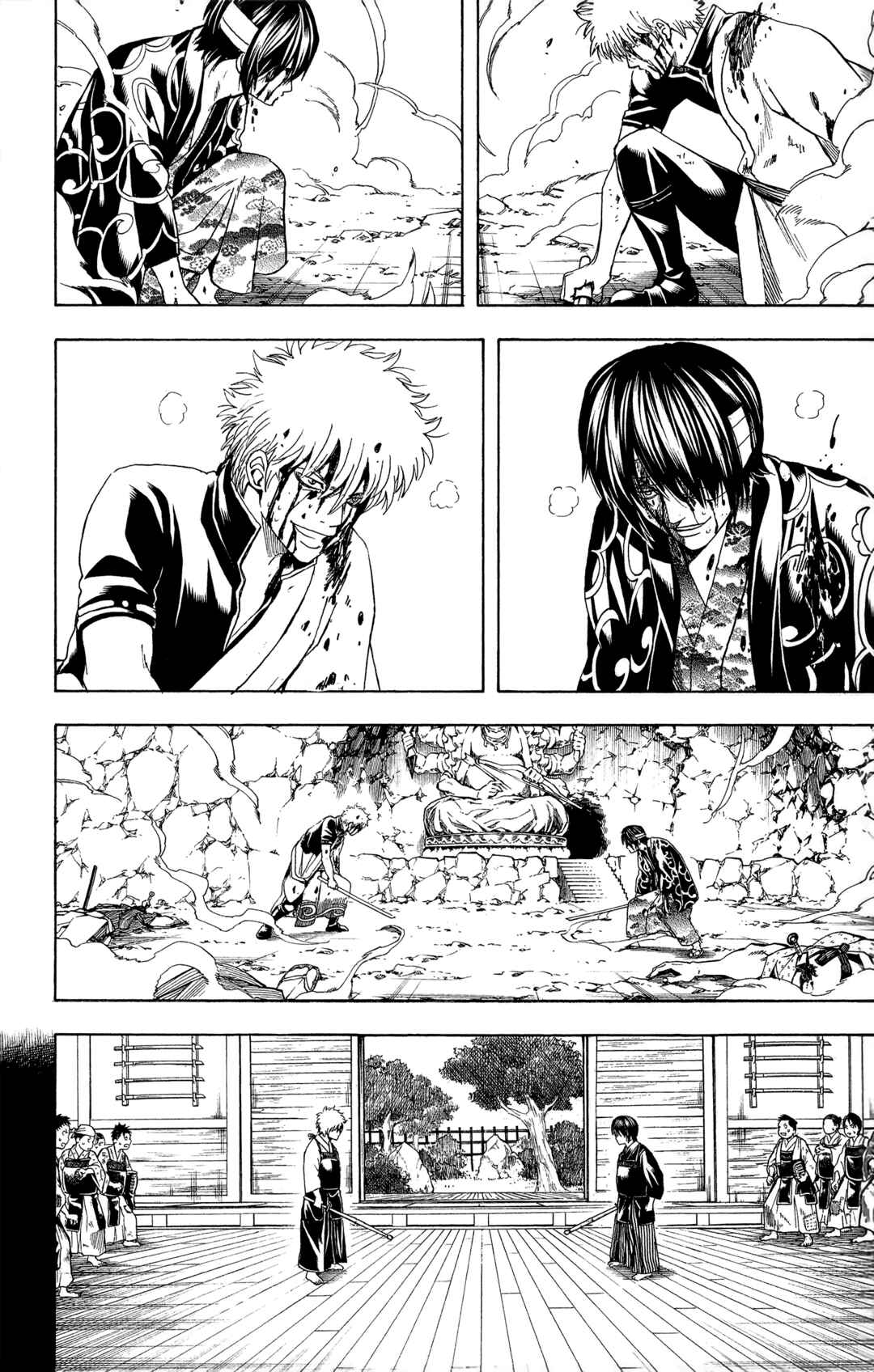 Gintama Chapter 517 - Page 6