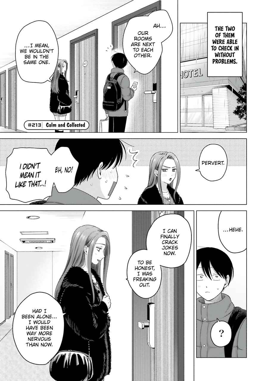 Otaku ni Yasashii Gal wa Inai!? Chapter 53 - Page 14