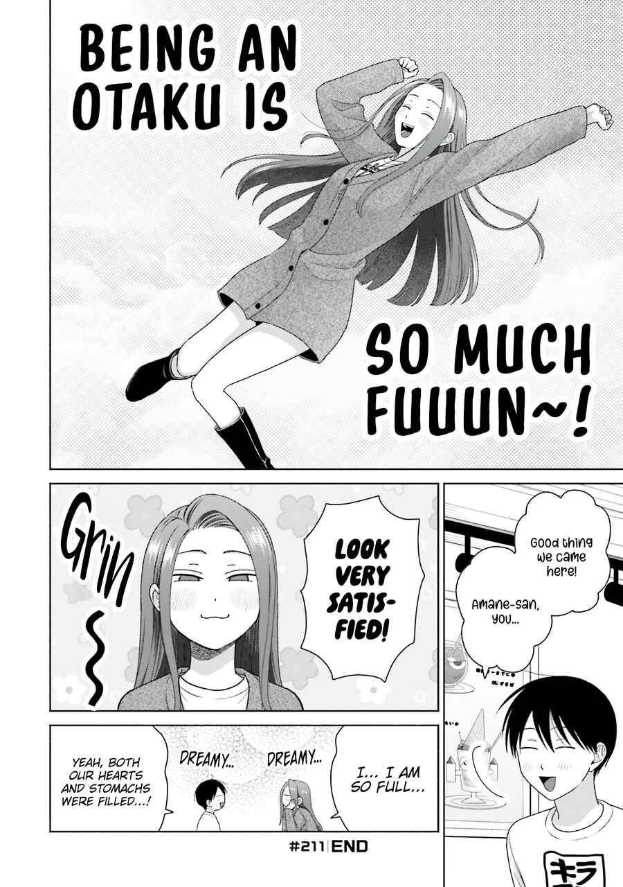 Otaku ni Yasashii Gal wa Inai!? Chapter 53 - Page 9