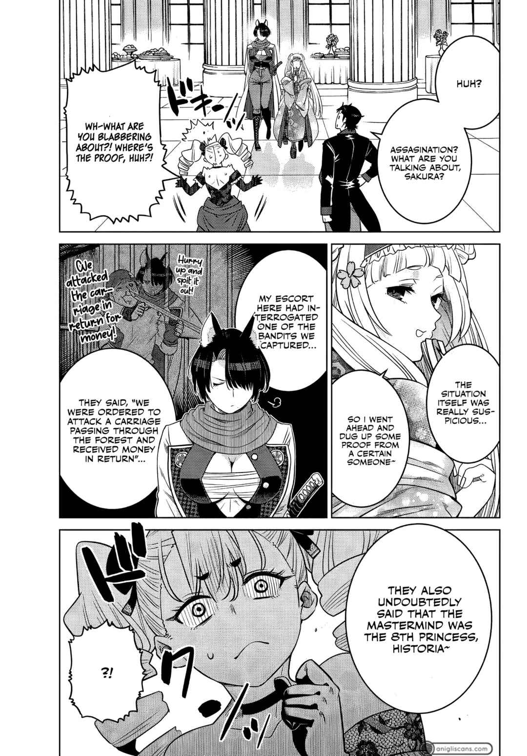 Ochikobore Datta Ani ga Jitsuha Saikyou ~Shijou Saikyou no Yuusha wa Tensei-shi, Gakuen de Mujikaku ni Musou Suru~ Chapter 9.1 - Page 10