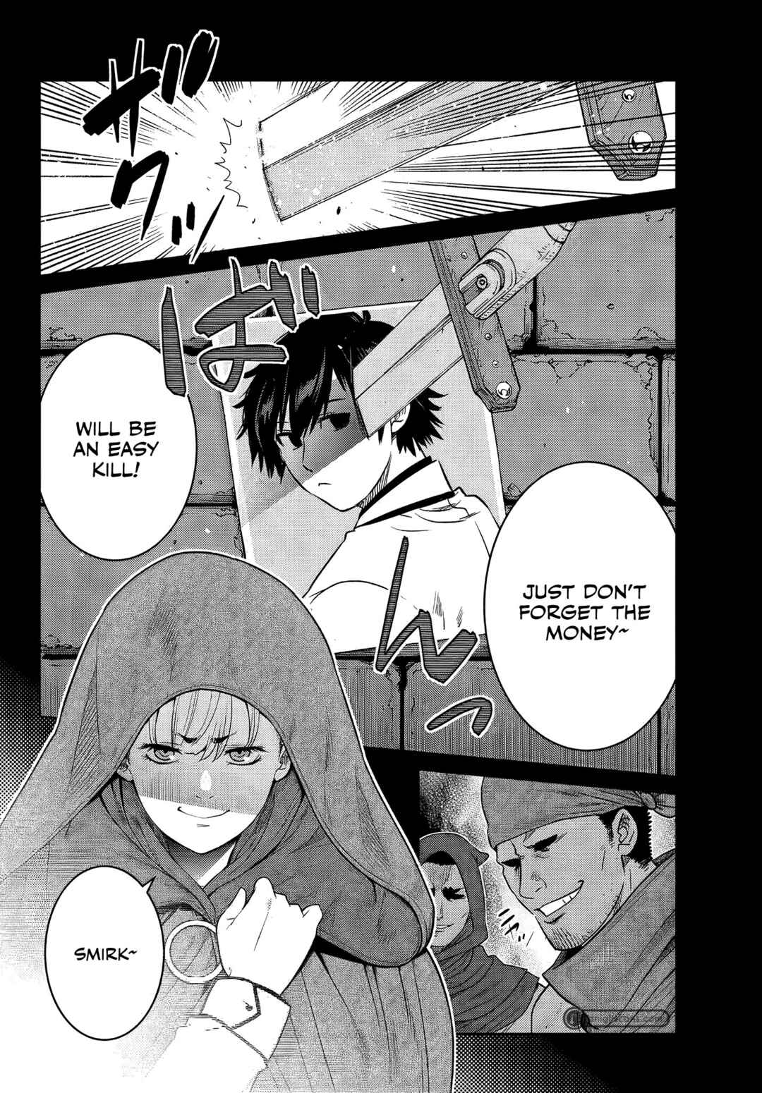 Ochikobore Datta Ani ga Jitsuha Saikyou ~Shijou Saikyou no Yuusha wa Tensei-shi, Gakuen de Mujikaku ni Musou Suru~ Chapter 9.1 - Page 4