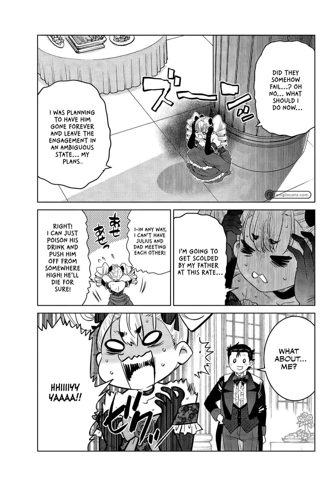 Ochikobore Datta Ani ga Jitsuha Saikyou ~Shijou Saikyou no Yuusha wa Tensei-shi, Gakuen de Mujikaku ni Musou Suru~ Chapter 9.1 - Page 6