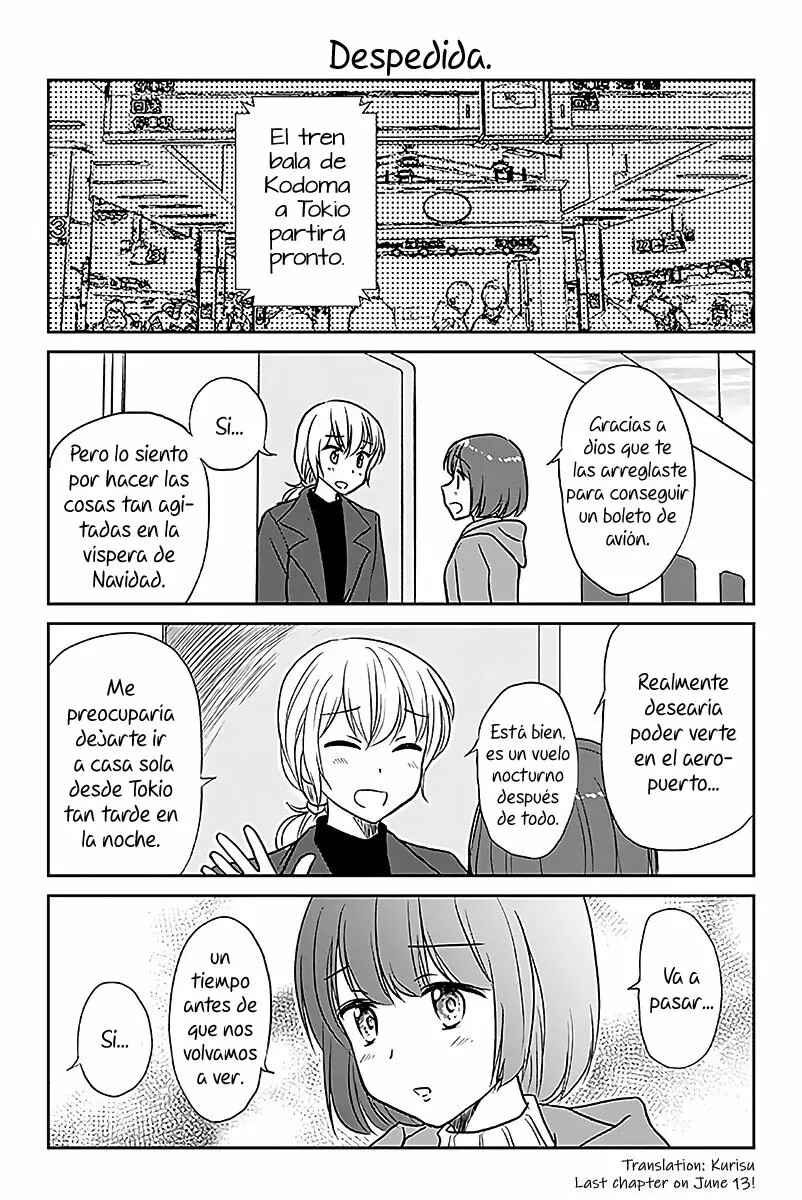 Otome Danshi ni Koisuru Otome Chapter 592 - Page 2