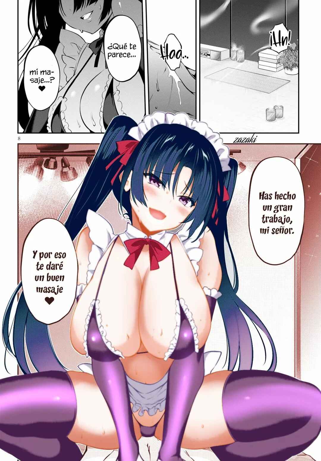 Strategic Lovers Chapter 10 - Page 10