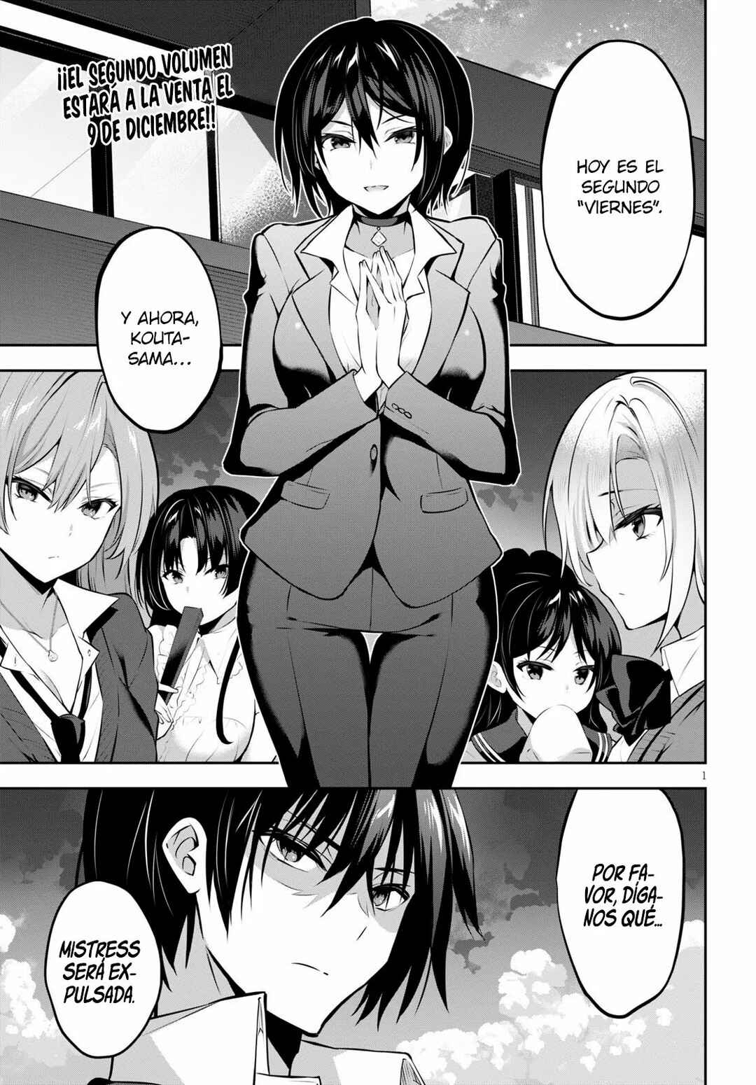 Strategic Lovers Chapter 10 - Page 2