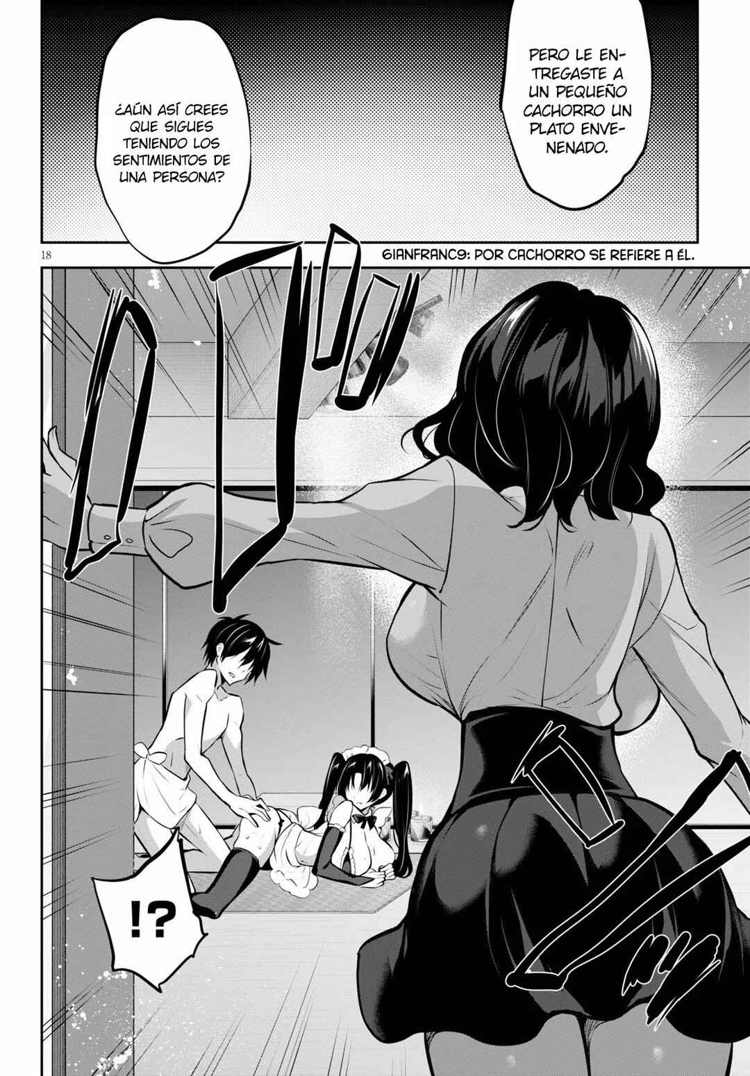 Strategic Lovers Chapter 10 - Page 20