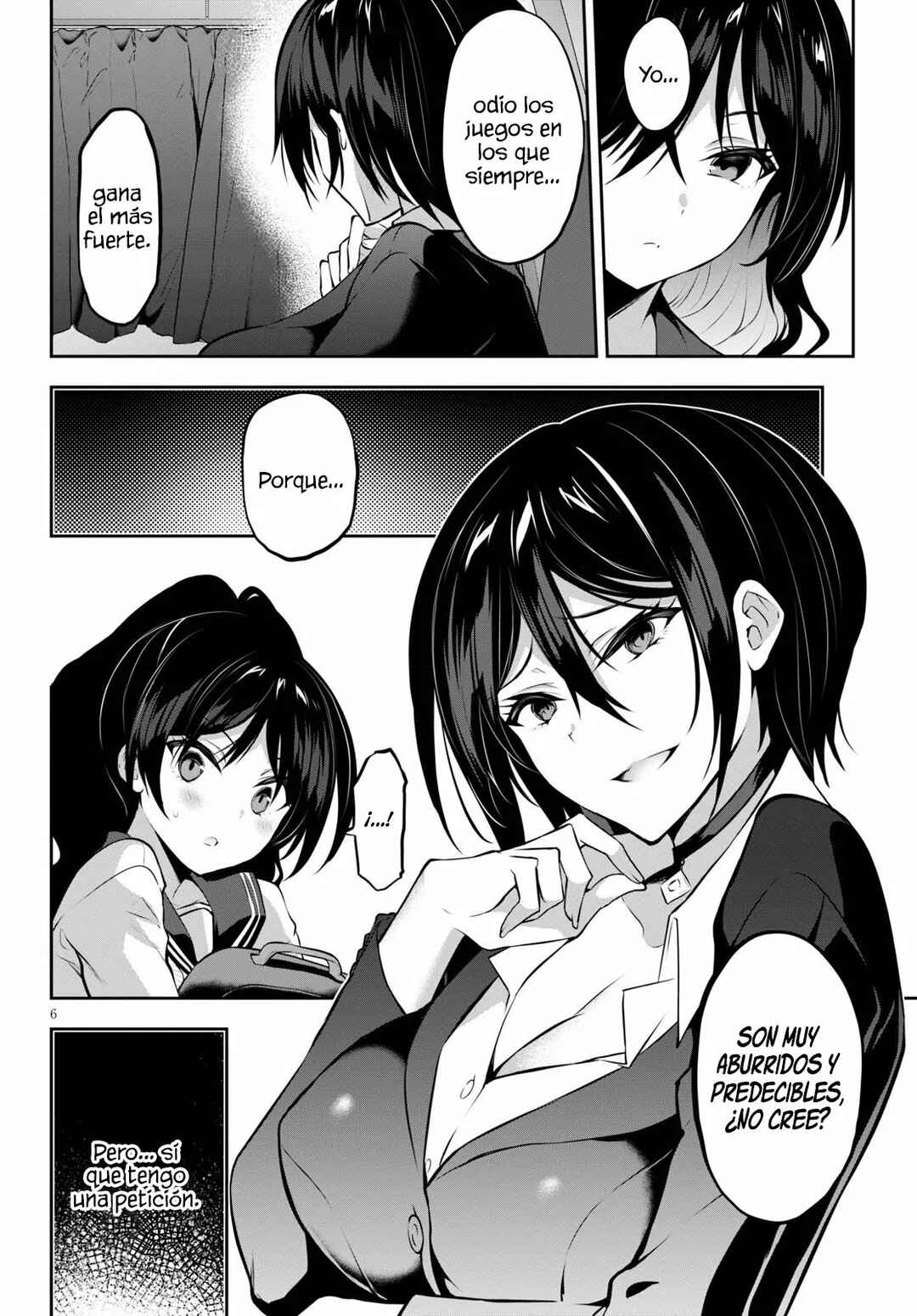 Strategic Lovers Chapter 10 - Page 7