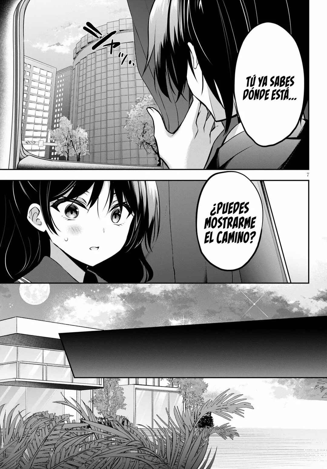 Strategic Lovers Chapter 10 - Page 8