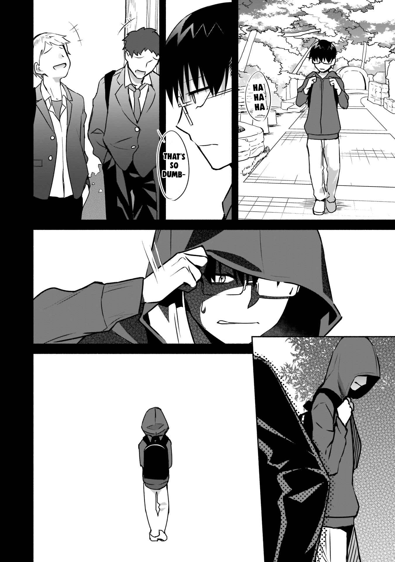 Bocchi no Boku ni Kyousei Kanojo ga Yattekita Chapter 13 - Page 15