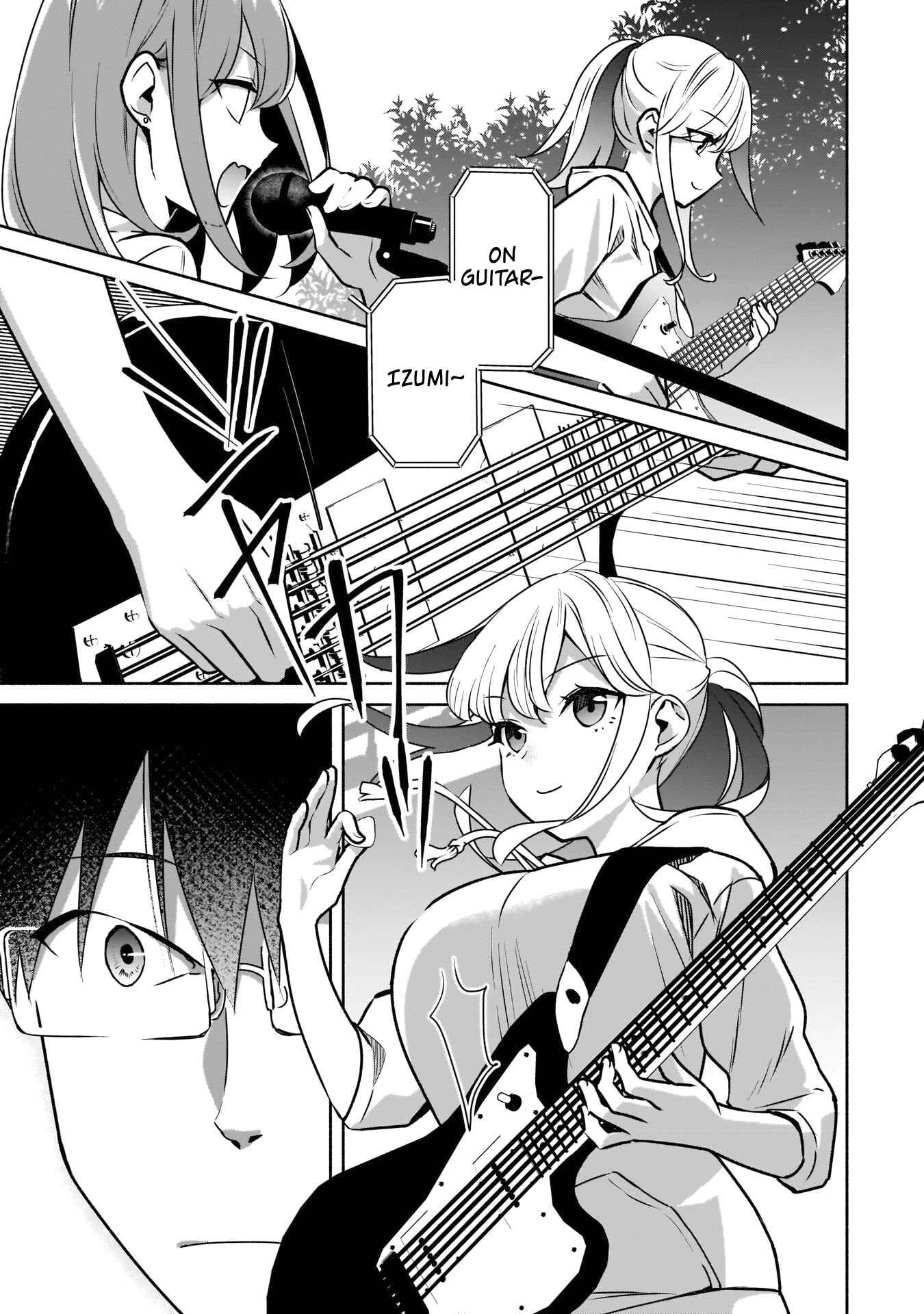 Bocchi no Boku ni Kyousei Kanojo ga Yattekita Chapter 13 - Page 4