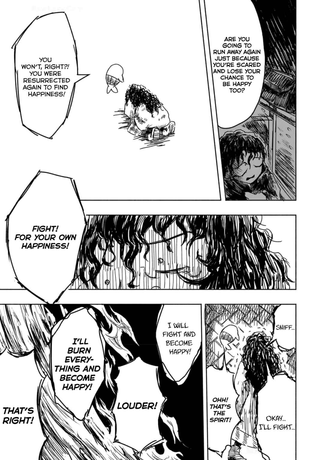Zettai Aku no Kaibutsu Chapter 5 - Page 14
