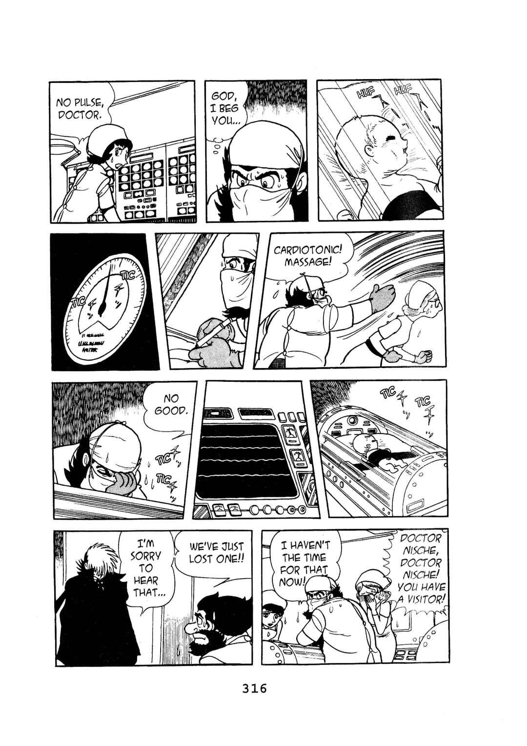 Black Jack Chapter 128 - Page 12