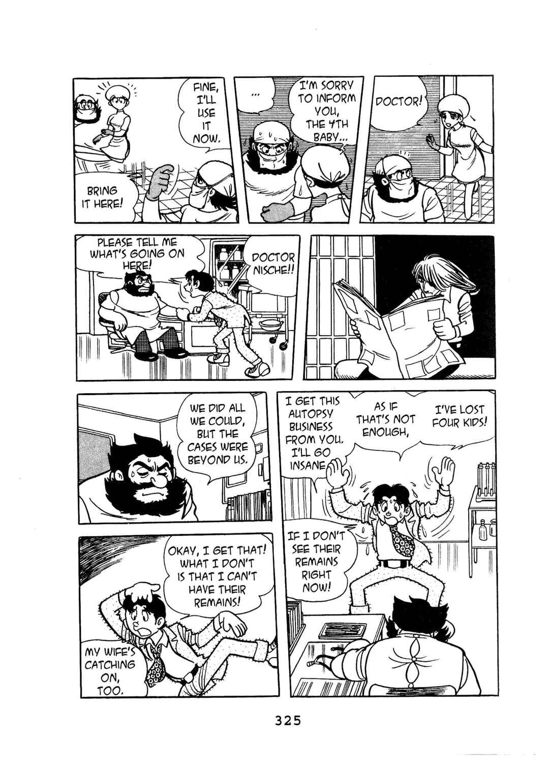 Black Jack Chapter 128 - Page 21
