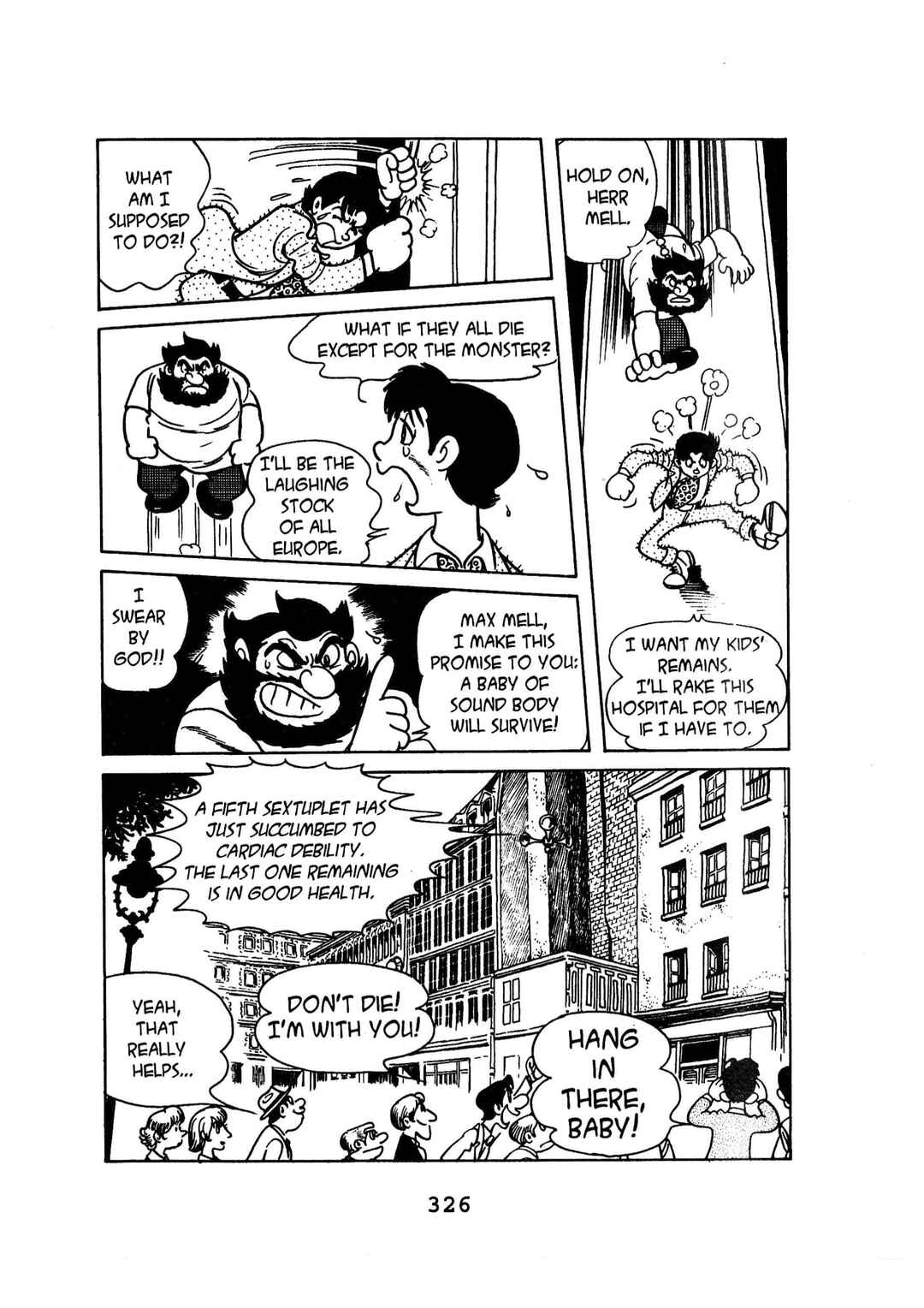 Black Jack Chapter 128 - Page 22