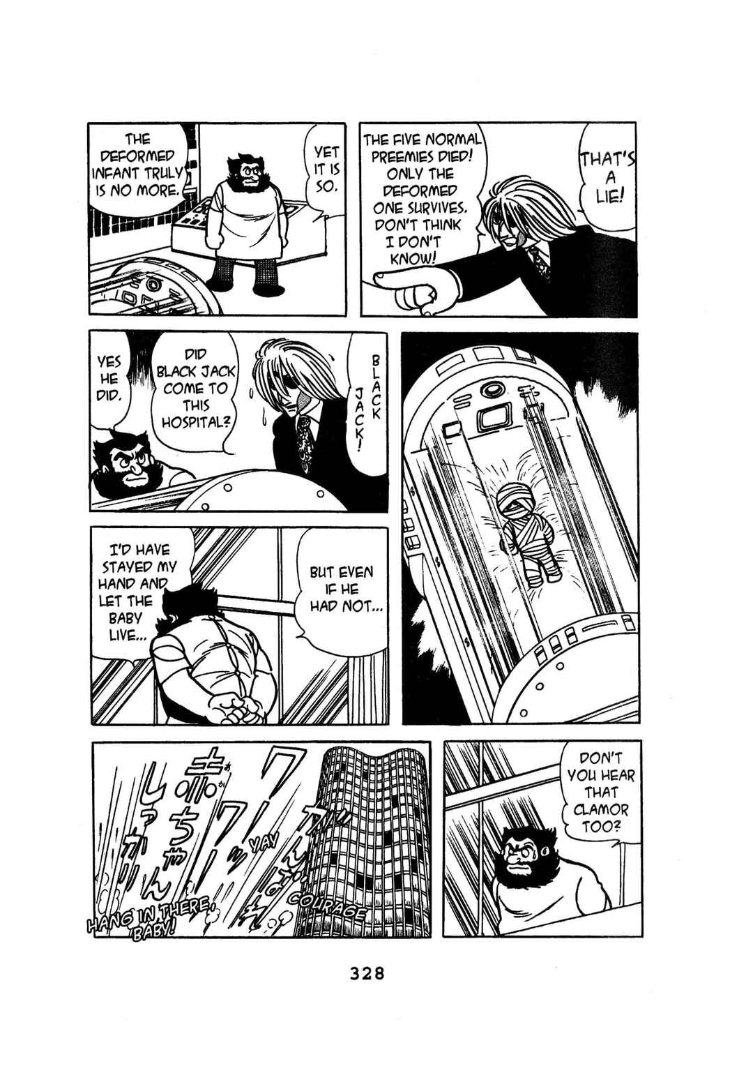 Black Jack Chapter 128 - Page 24