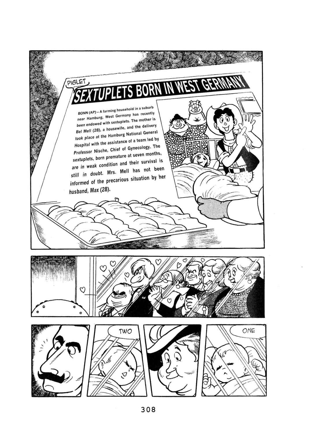 Black Jack Chapter 128 - Page 4