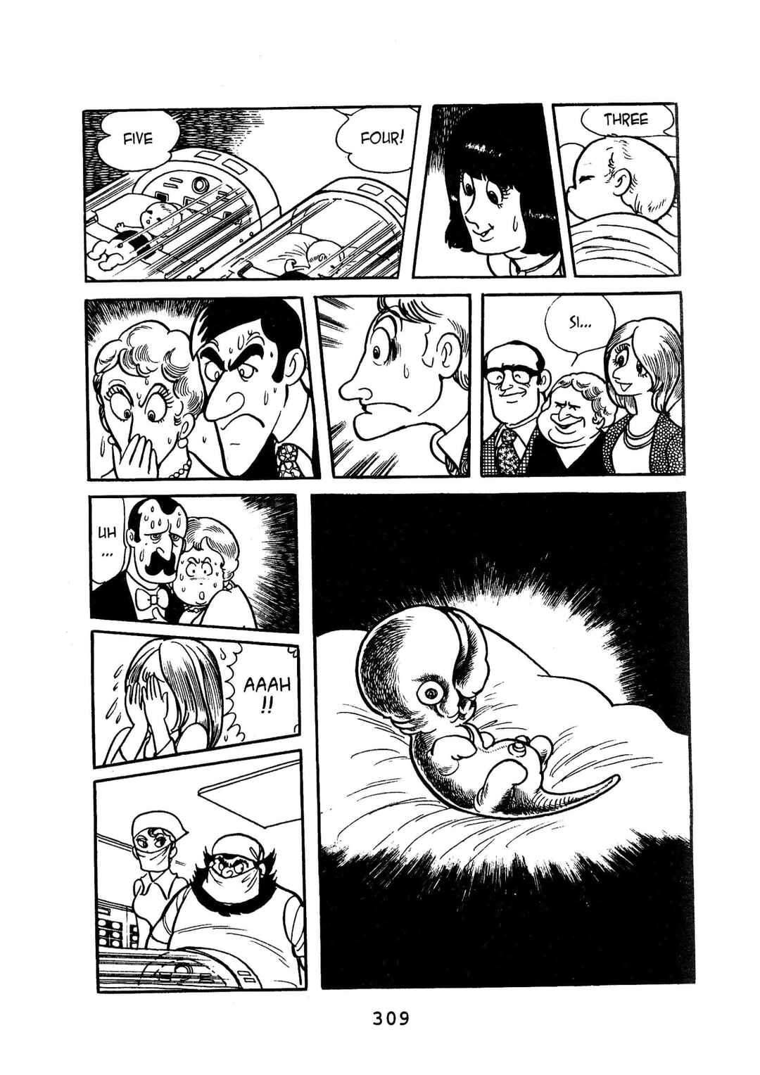 Black Jack Chapter 128 - Page 5