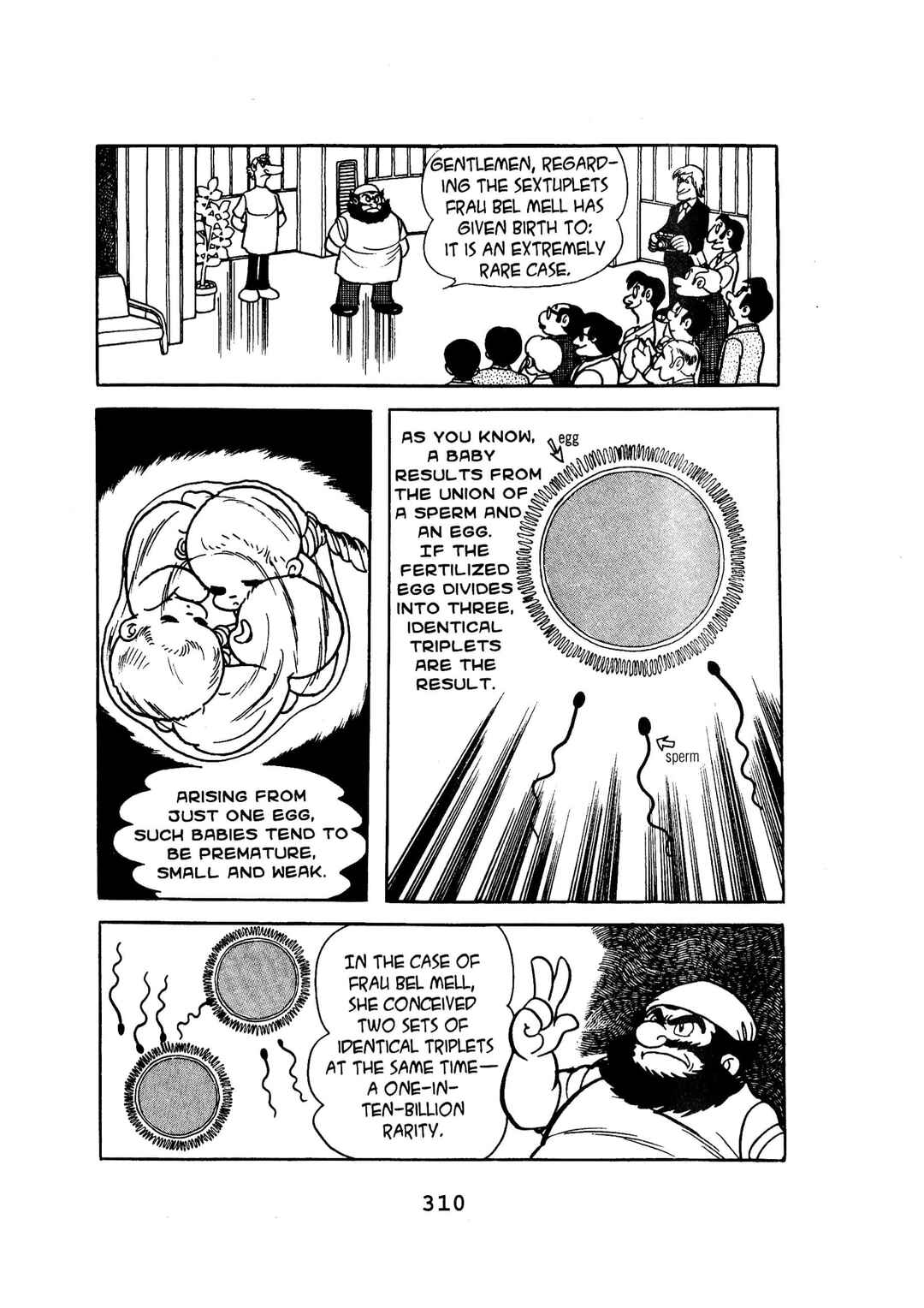 Black Jack Chapter 128 - Page 6