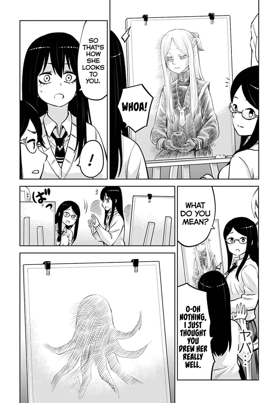Mieruko-chan Chapter 41 - Page 15