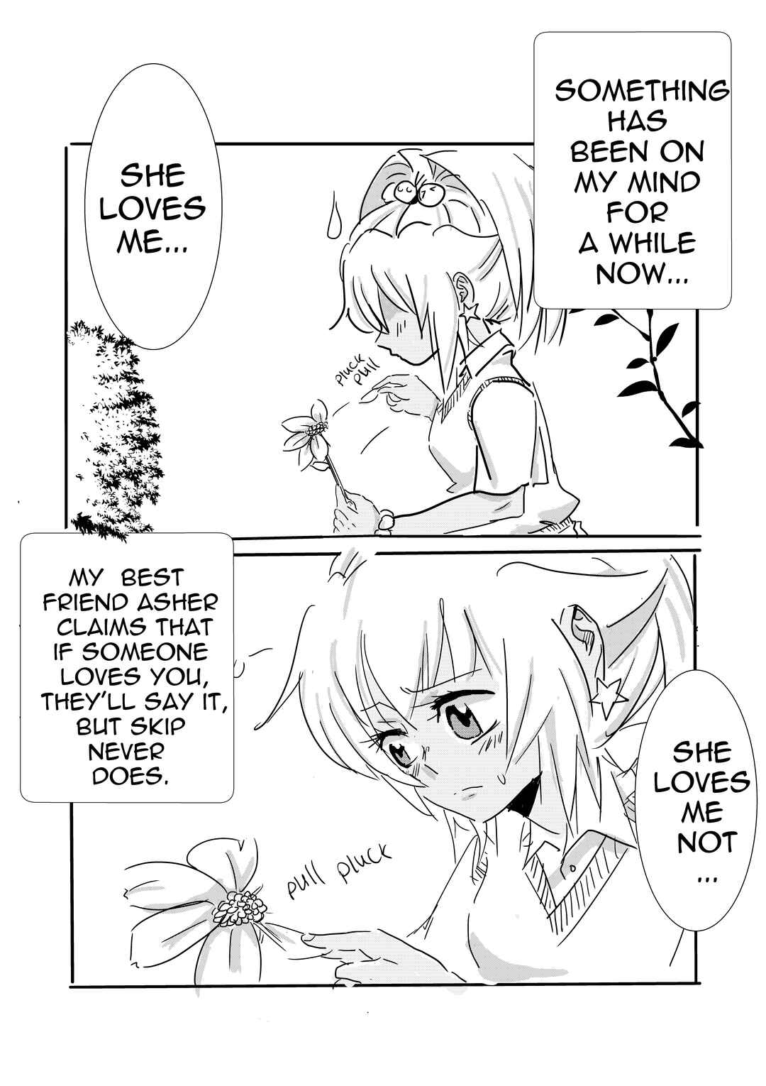 Kiss n Karess! Chapter 17 - Page 4