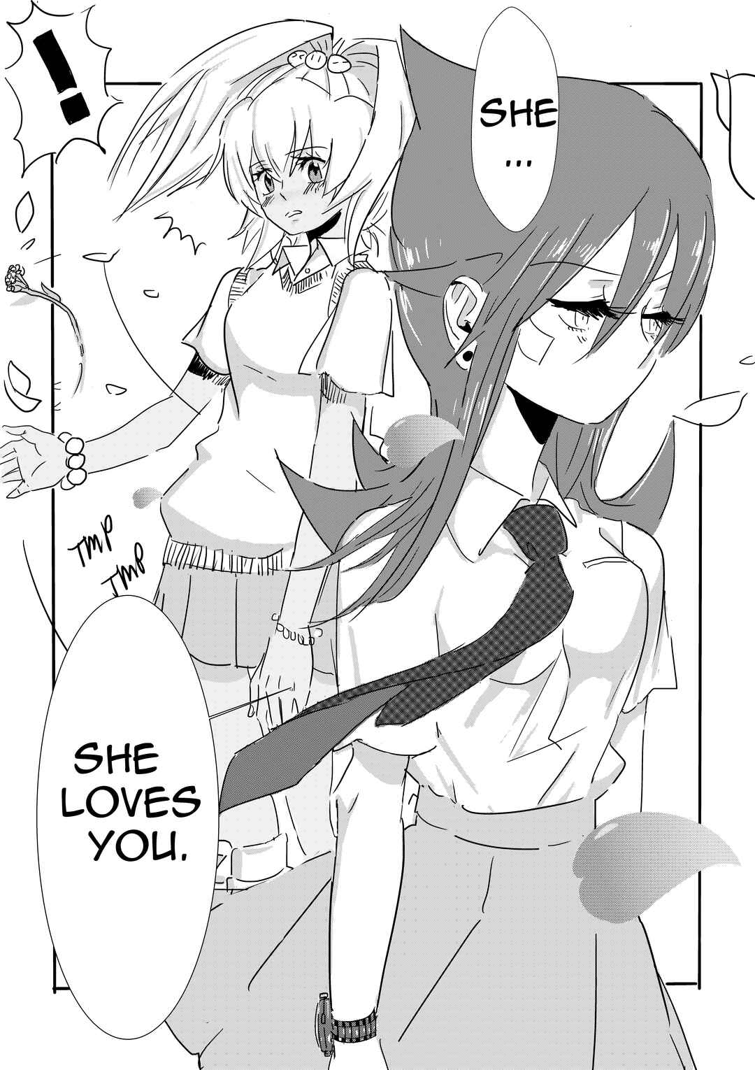 Kiss n Karess! Chapter 17 - Page 6