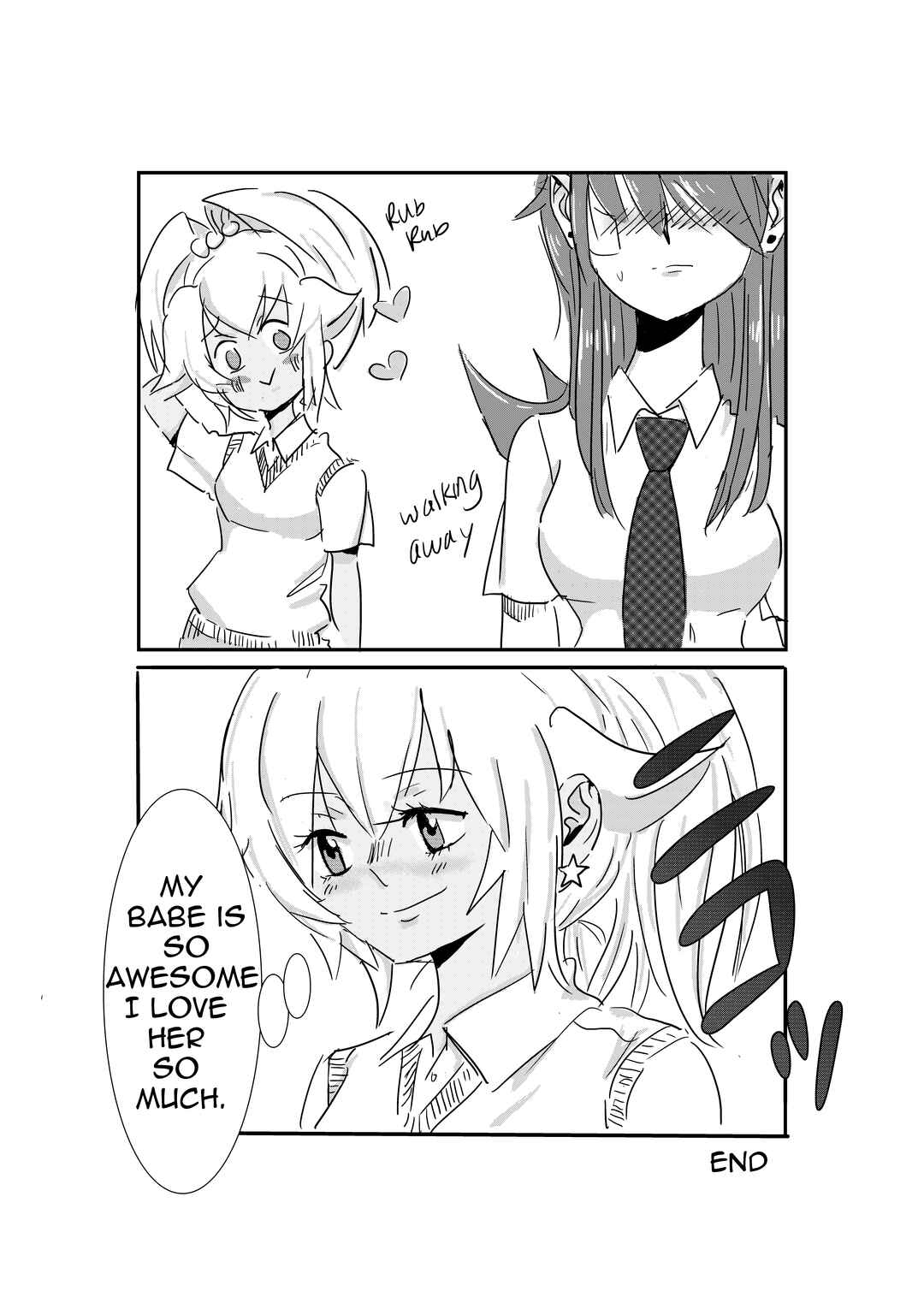 Kiss n Karess! Chapter 17 - Page 7