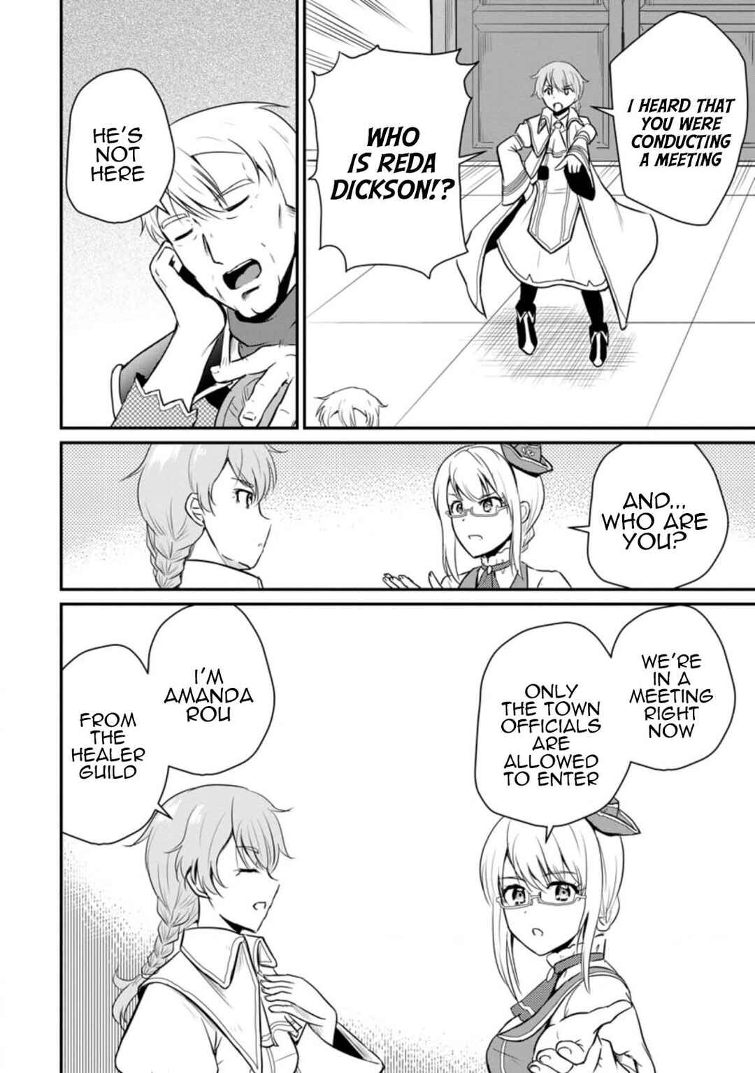 Ossan Teihen Chiyushi to Manamusume no Henkyou Life ~Chuunen Otoko ga Kaifuku Skill ni Kakusei Shite, Eiyuu e Nariagaru~ Chapter 15 - Page 24