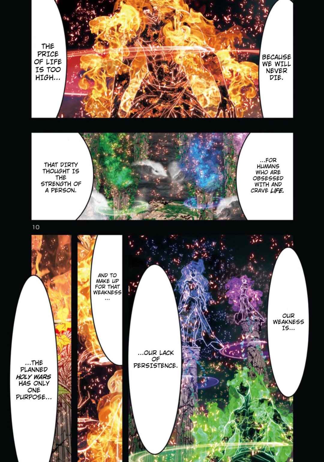 Saint Seiya: Episode G Requiem Chapter 14 - Page 8