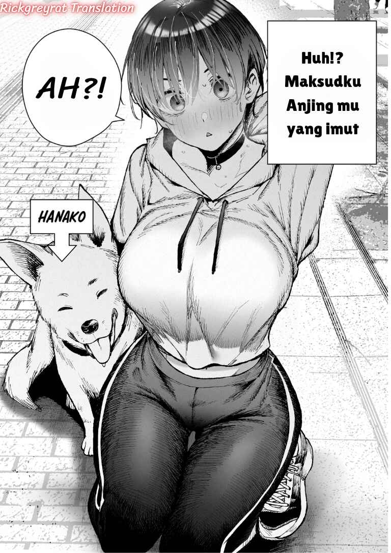 Kao no Yoi Boisshu Oneesan Chapter 10 - Page 3