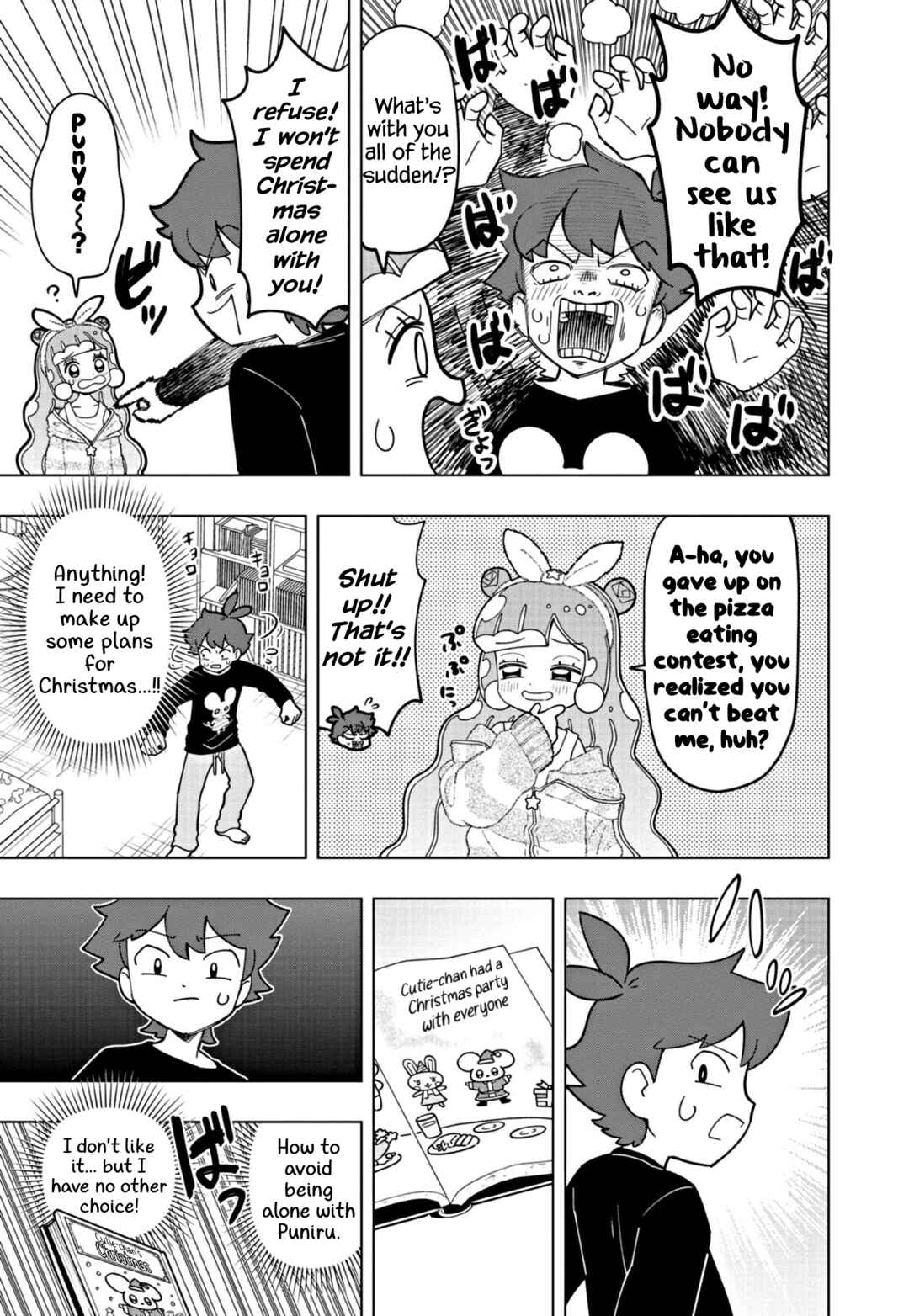 Puniru wa Kawaii Slime Chapter 28 - Page 9