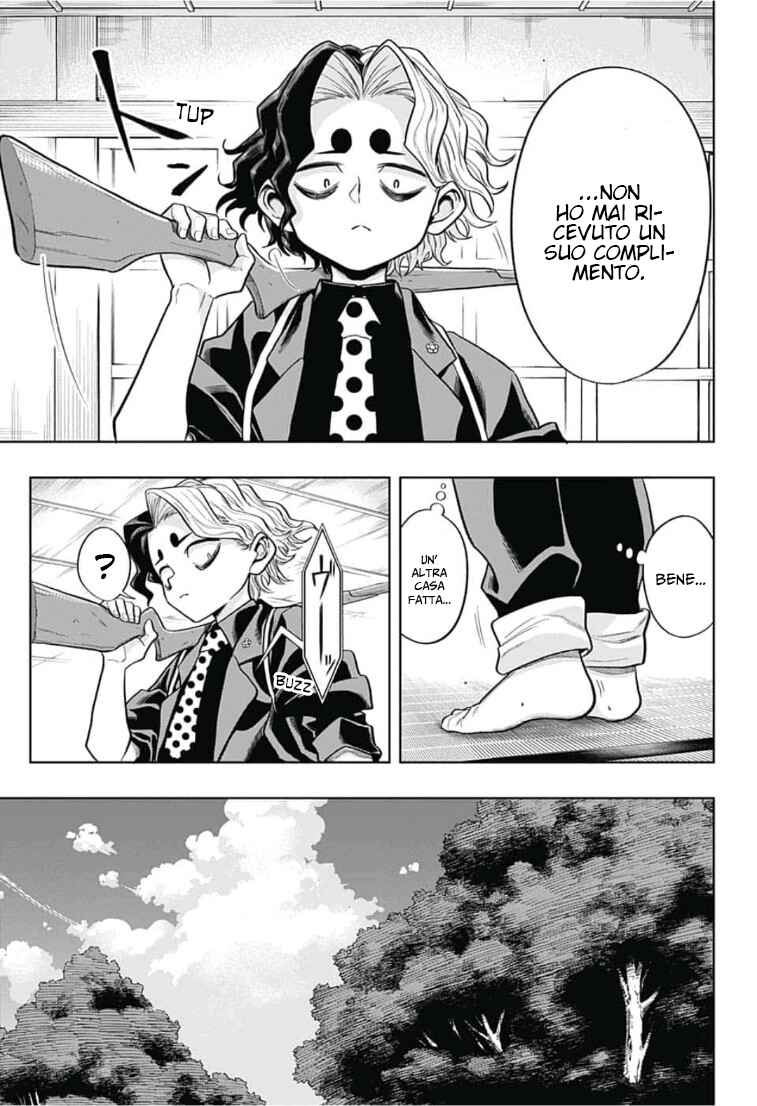 Saigo no Saiyuuki Chapter 12 - Page 18