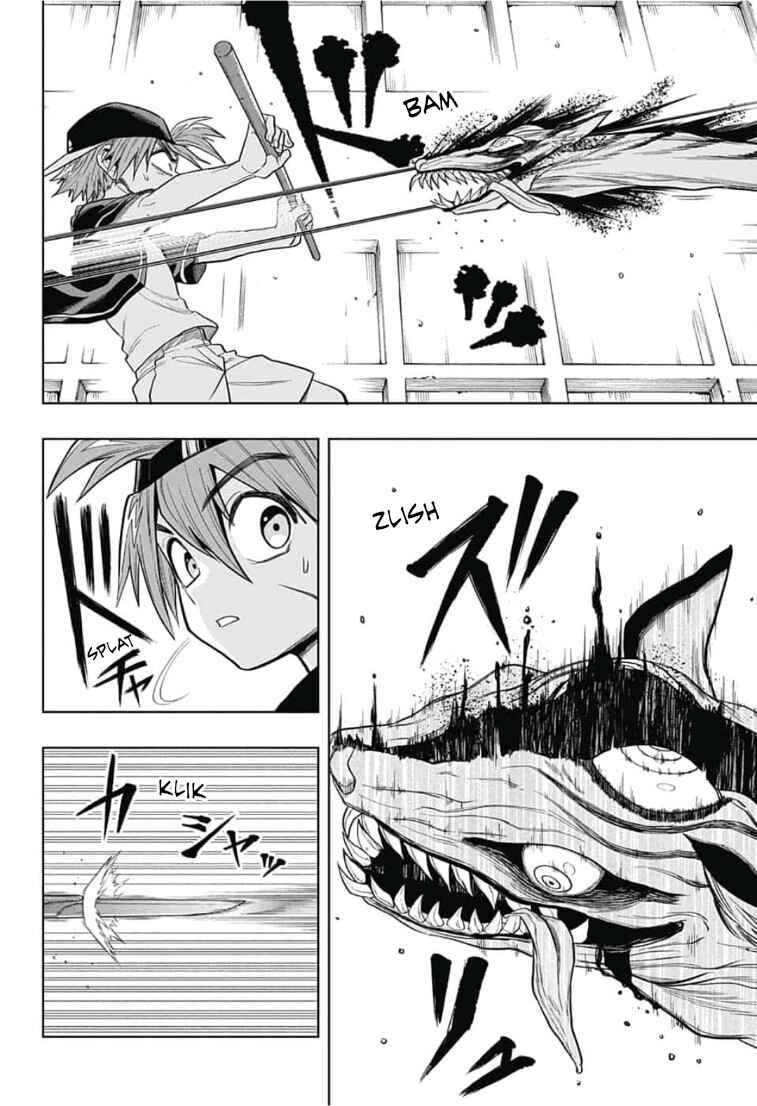 Saigo no Saiyuuki Chapter 12 - Page 7