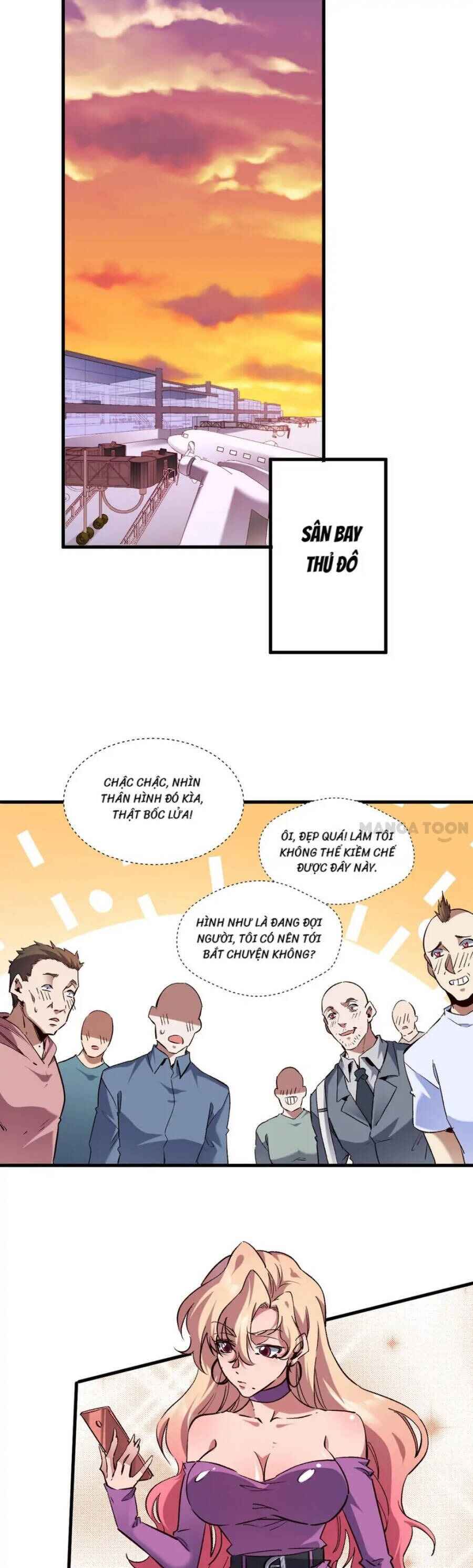 The Super Doctor From 2089 Chapter 307 - Page 1