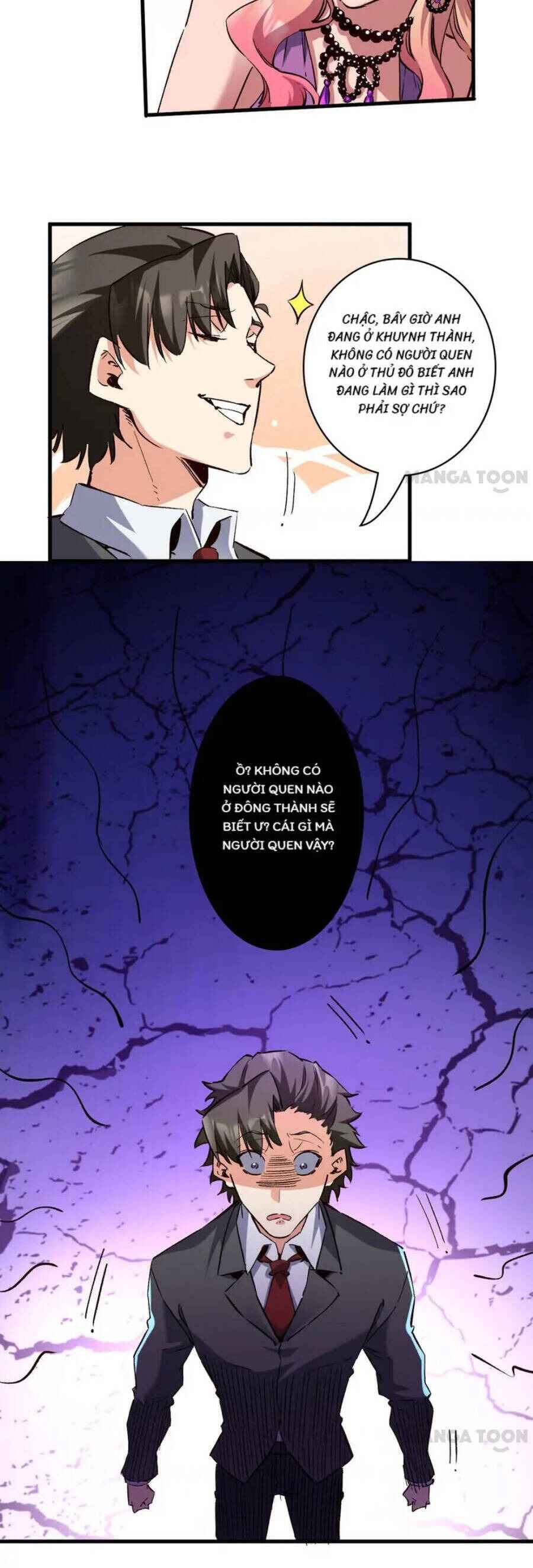 The Super Doctor From 2089 Chapter 307 - Page 11
