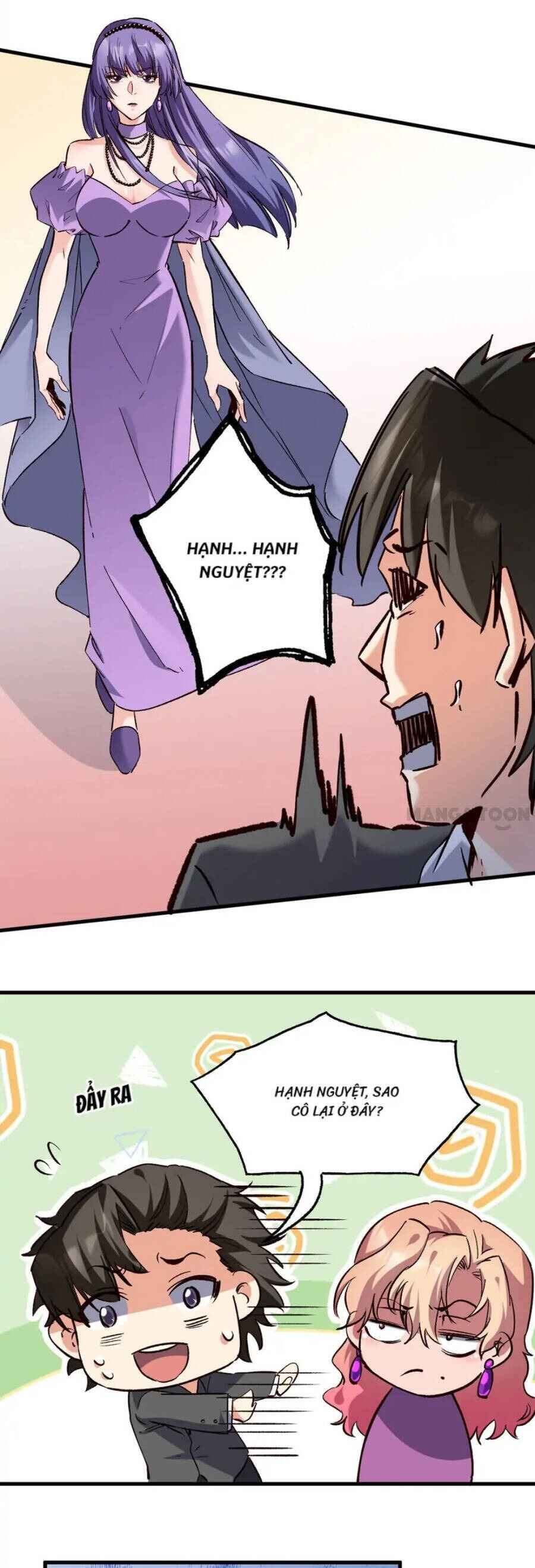 The Super Doctor From 2089 Chapter 307 - Page 12