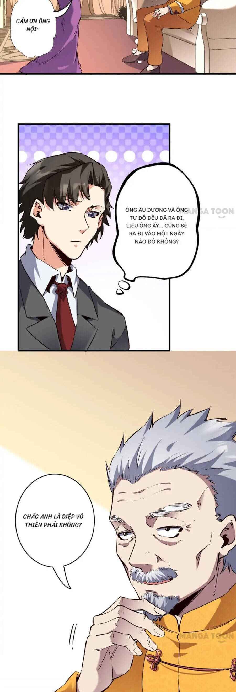 The Super Doctor From 2089 Chapter 307 - Page 16