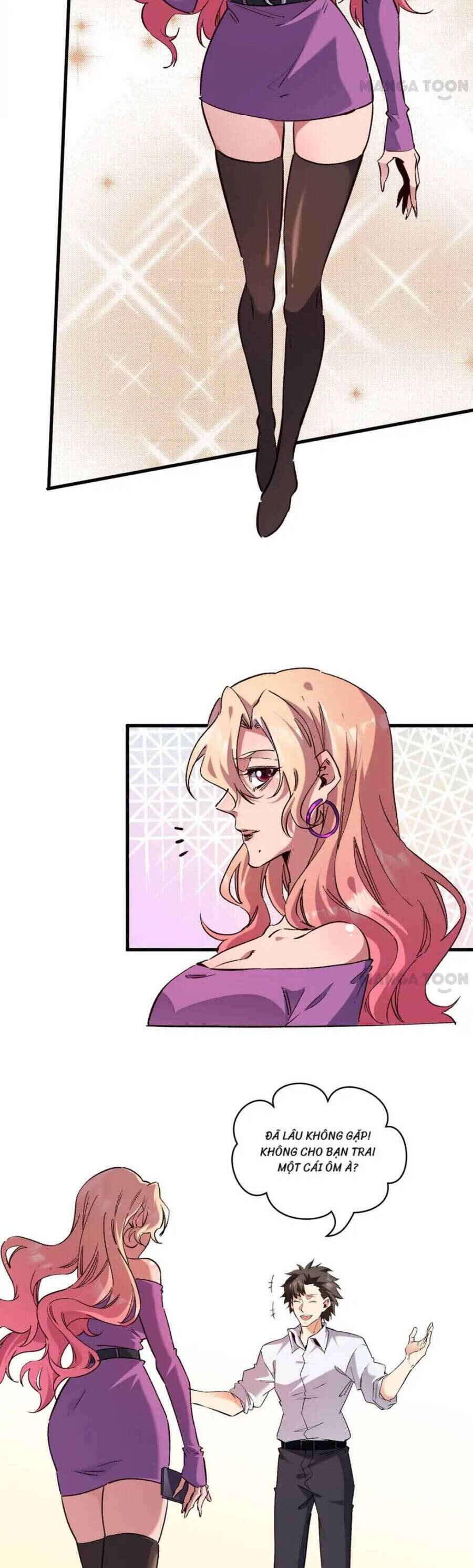 The Super Doctor From 2089 Chapter 307 - Page 2